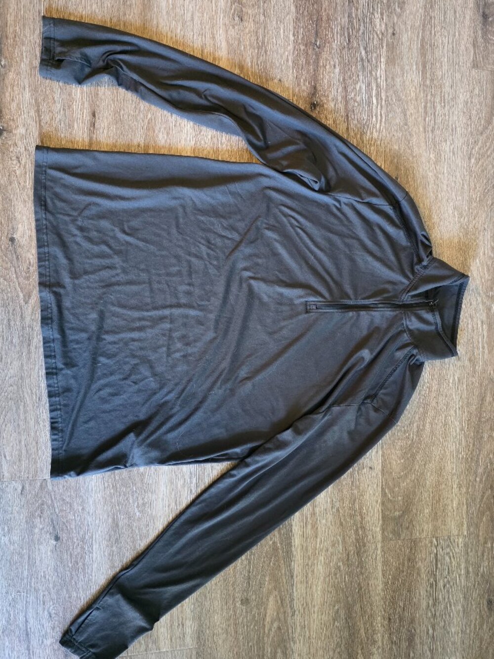 5.11 PT-R Grey Large Jacket